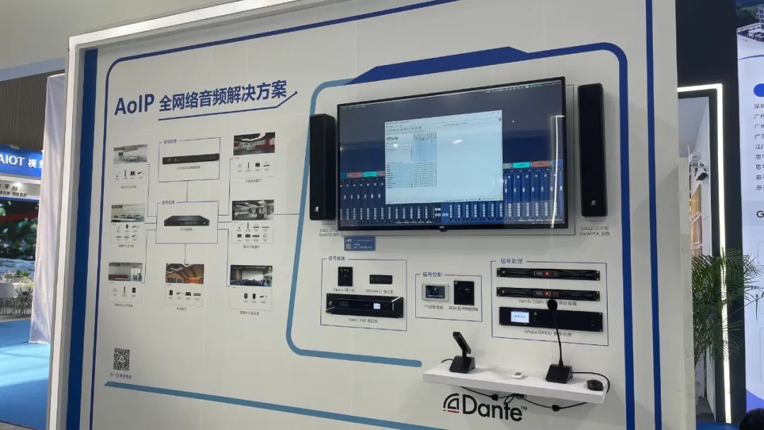 2023 Guangzhou Light and Sound Exhibition Arotake | AoIP Whakataunga Ororongo Whatunga Katoa