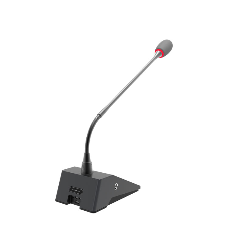 Anulog SuperCardioid Gooseneck microphone