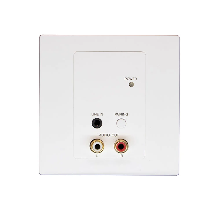 Bluetooth Dante Panel